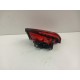 AUDI A4 B8 SEDAN LAMPA TYŁ PRAWA W KLAPĘ LED