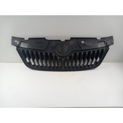 SKODA FABIA II MONTE CARLO LIFT ATRAPA GRILL 5J0853668C DO ZDERZAKA