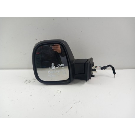 CITROEN BERLINGO II LUSTERKO LEWE ELEKTRYCZNE 3 PIN