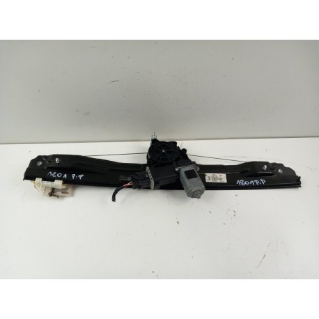 FIAT 500L MECHANIZM PODNOŚNIK SZYBY PRZÒD PRAWY 51957503