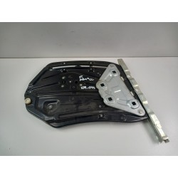 OPEL ASTRA H CC MECHANIZM PODNOŚNIK SZYBY TYŁ PRAWY 13283337
