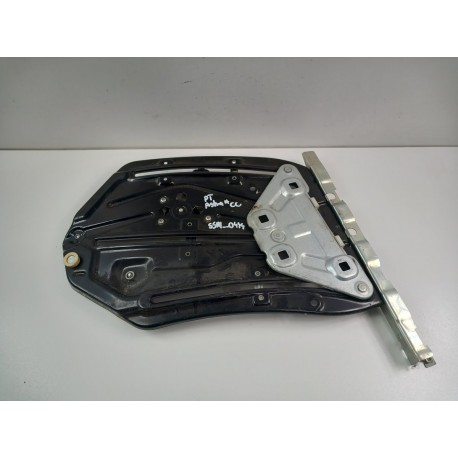 OPEL ASTRA H CC MECHANIZM PODNOŚNIK SZYBY TYŁ PRAWY 13283337