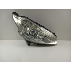 PEUGEOT 208 I LAMPA PRZÓD PRAWA SOCZEWKA