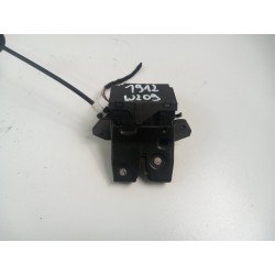 MERCEDES CLK W209 LIFT ZAMEK KLAPY TYŁ A1717500085