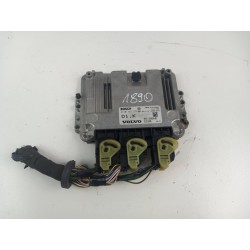 VOLVO C30 R-DESIGN 1.6 HDI LIFT STEROWNIK KOMPUTER SILNIKA MANUAL 31211076