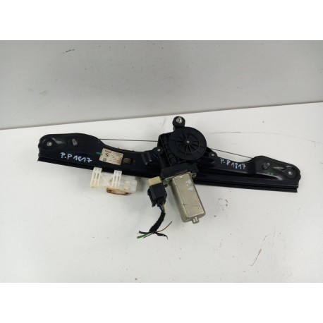 BMW 116D F20 HB MECHANIZM PODNOŚNIK SZYBY PRZÒD PRAWY 7242556