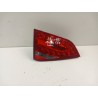 AUDI A4 B8 SEDAN LAMPA TYŁ LEWA W KLAPĘ LED