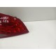 AUDI A4 B8 SEDAN LAMPA TYŁ LEWA W KLAPĘ LED