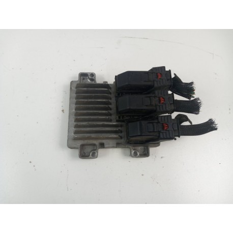 OPEL ASTRA J 1.4T STEROWNIK KOMPUTER SILNIKA 12660714