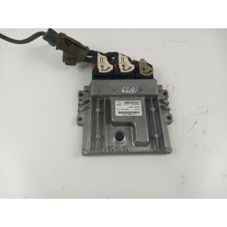 FORD S-MAX MK1 2.0TDCI STEROWNIK KOMPUTER SILNIKA AU71-12A650-AC