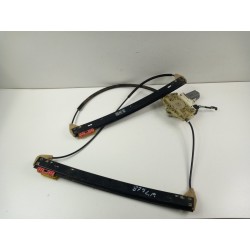 AUDI A6 C6 KOMBI MECHANIZM PODNOŚNIK SZYBY LEWY PRZÒD