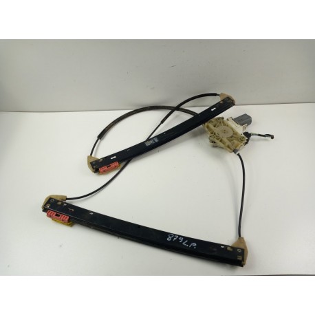 AUDI A6 C6 KOMBI MECHANIZM PODNOŚNIK SZYBY LEWY PRZÒD