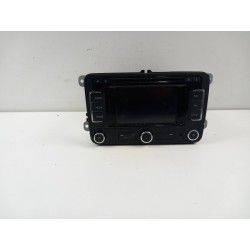 SKODA RAPID NH RADIO NAWIGACJA CD 5JA035192F