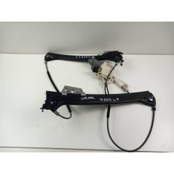 MERCEDES W209 MECHANIZM PODNOŚNIK SZYBY PRZÒD LEWY