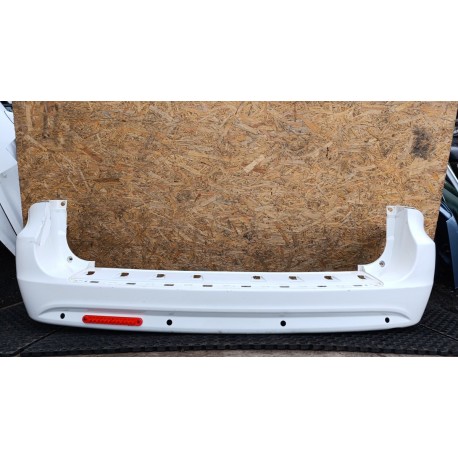 CHRYSLER TOWN COUNTRY V LIFT ZDERZAK TYŁ PDC