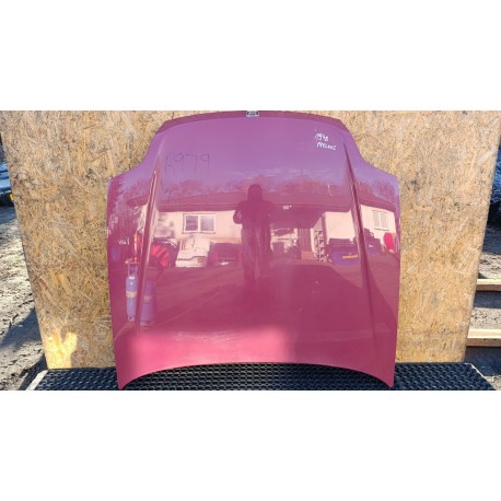 HONDA PRELUDE V COUPE MASKA R504P