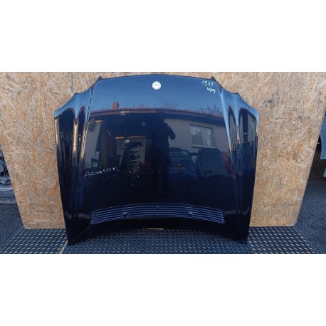 MERCEDES CLK W209 LIFT COUPE MASKA C197