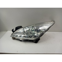 PEUGEOT 3008 T84 LAMPA PRZÓD LEWA SOCZEWKA HYBRYDA EU