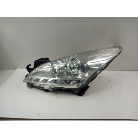 PEUGEOT 3008 T84 LAMPA PRZÓD LEWA SOCZEWKA HYBRYDA EU