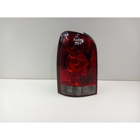 SANG YOUNG REXTON TYŁ LEWA