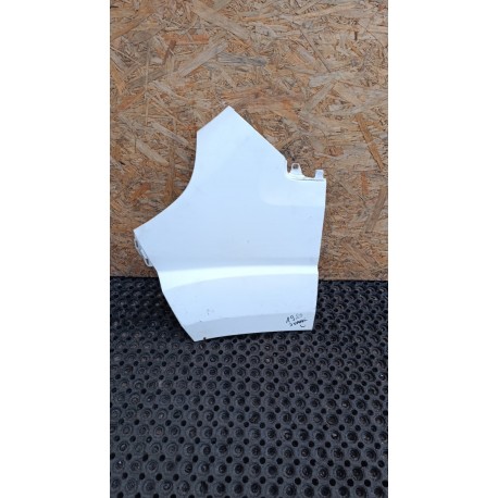CITROEN JUMPER II BŁOTNIK PRZÓD LEWY BIAŁY