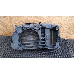 PEUGEOT 407 2.0HDI PAS PRZEDNI KOMPLET