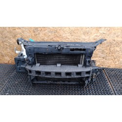 SKODA FABIA II LIFT 1.2 TFSI PAS PRZEDNI KOMPLET LF9A