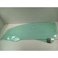 RENAULT MEGANE II CABRIO SZYBA DRZWI PRZÓD LEWY