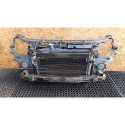 HYUNDAI SANTA FE II 2.2 CRDI AUTOMAT PAS PRZEDNI KOMPLET EB