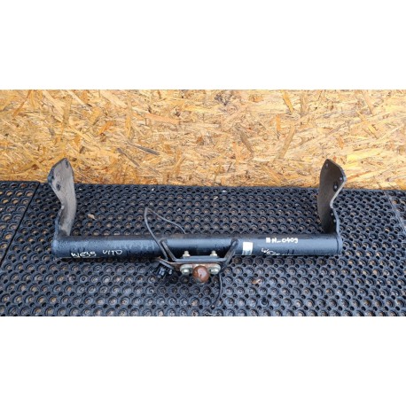 MERCEDES VITO W639 HAK HOLOWNICZY TABLICZKA KULA