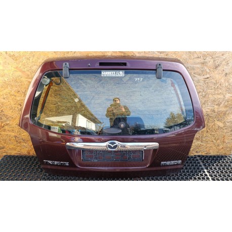 MAZDA TRIBUTE I KLAPA TYŁ 19X