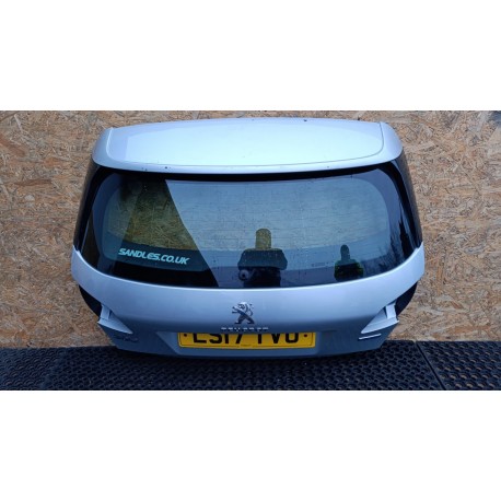 PEUGEOT 308 T9 HB KLAPA TYŁ EZRC