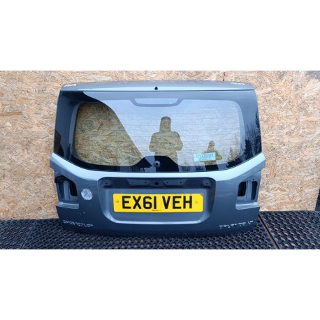 CHEVROLET ORLANDO KLAPA TYŁ GVC