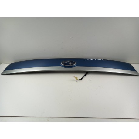 SUBARU FORESTER II SG LIFT BLENDA KLAPY KLAPY TYŁ 64Z