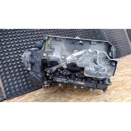 SILNIK BMW E46 2.0 DIESEL N47 136KM