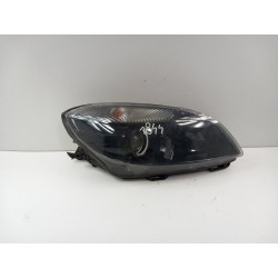 SKODA FABIA II MONTE CARLO LIFT LAMPA PRZÓD PRAWA SOCZEWKA EU