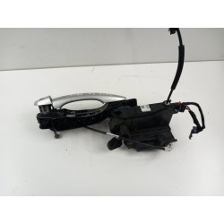 PEUGEOT 308 T9 HB ZAMEK KLAMKA DRZWI PRZÓD PRAWY 7 PIN