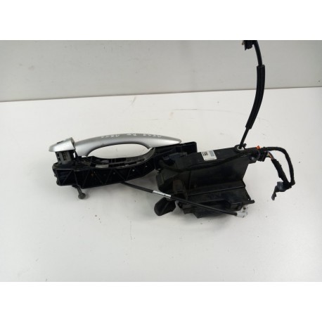 PEUGEOT 308 T9 HB ZAMEK KLAMKA DRZWI PRZÓD PRAWY 7 PIN