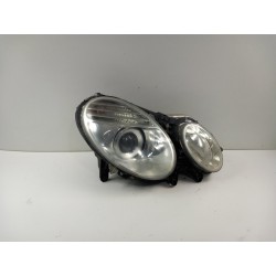 MERCEDES E KLASA W211 LIFT LAMPA PRZÓD PRAWA XENON EU