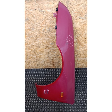 HONDA PRELUDE V BŁOTNIK PRZÓD LEWY R504P