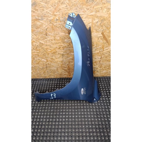 TOYOTA RAV-4 III BŁOTNIK PRZÓD LEWY 8R3