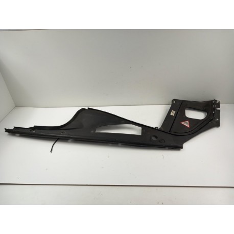 BMW 520D F10 LIFT OSŁONA MASKOWNICA BŁOTNIKA PRZÒD PRAWY 7019804