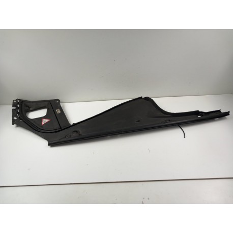 BMW 520D F10 LIFT OSŁONA MASKOWNICA BŁOTNIKA PRZÒD LEWY 7019803