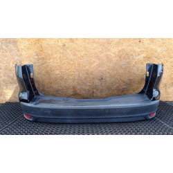 FORD FOCUS MK3 KOMBI ZDERZAK TYŁ FB