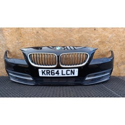 BMW 520D F10 F11 LIFT ZDERZAK PRZÓD 475 PDC SPRYSKI