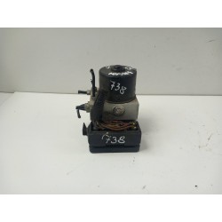 BMW 320D E90 2.0D POMPA ABS 6776055-01 6776056-01