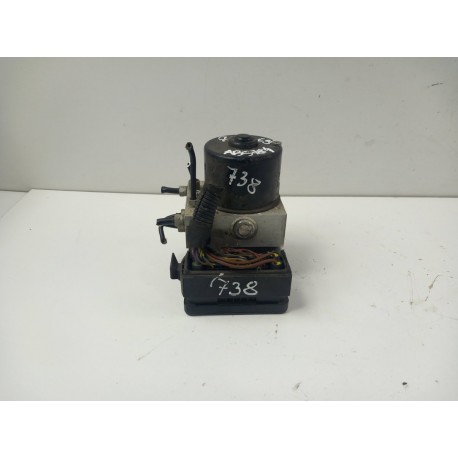 BMW 320D E90 2.0D POMPA ABS 6776055-01 6776056-01