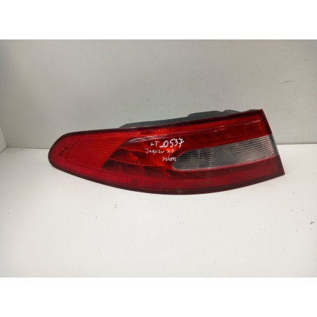 JAGUAR XF PRZED LIFTEM SEDAN LAMPA TYŁ LEWA