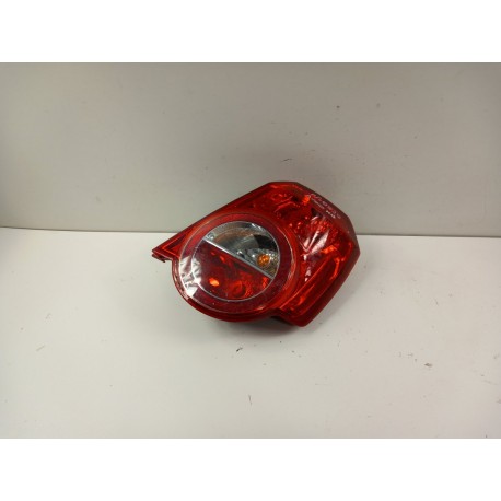 CHEVROLET AVEO II T255 HB LAMPA TYŁ PRAWA