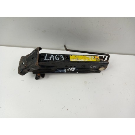 FORD FIESTA MK6 LEWAREK PODNOŚNIK 2S61-17080-AC